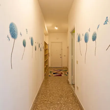 Di Fronte Alla Basilica Di San Paolo Apartament