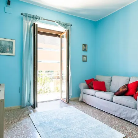 Apartament Di Fronte Alla Basilica Di San Paolo